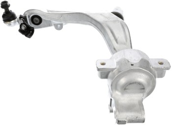 Suspension Control Arm and Ball Joint Assembly
