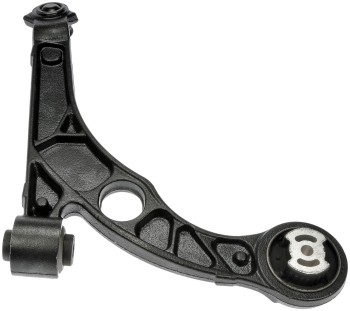 Suspension Control Arm and Ball Joint Assembly