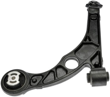 Suspension Control Arm and Ball Joint Assembly
