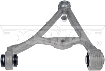 Suspension Control Arm and Ball Joint Assembly