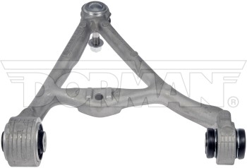 Suspension Control Arm and Ball Joint Assembly