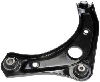 Suspension Control Arm and Ball Joint Assembly