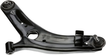 Suspension Control Arm and Ball Joint Assembly