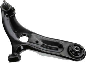 Suspension Control Arm and Ball Joint Assembly