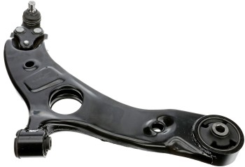 Suspension Control Arm and Ball Joint Assembly