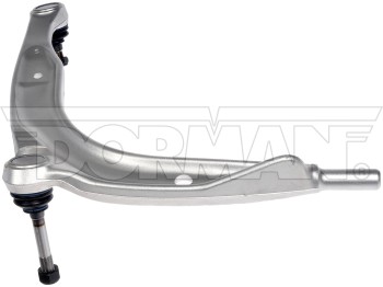 Suspension Control Arm and Ball Joint Assembly