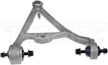 Suspension Control Arm and Ball Joint Assembly