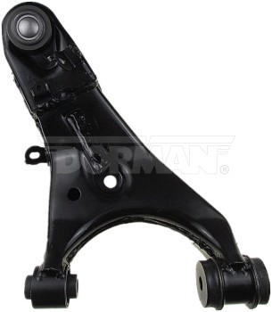 Suspension Control Arm and Ball Joint Assembly