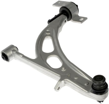 Suspension Control Arm and Ball Joint Assembly