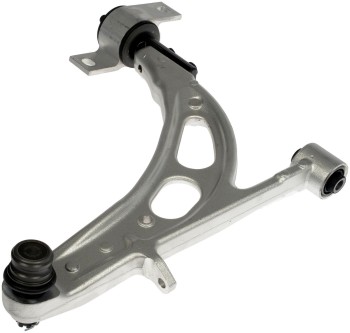 Suspension Control Arm and Ball Joint Assembly