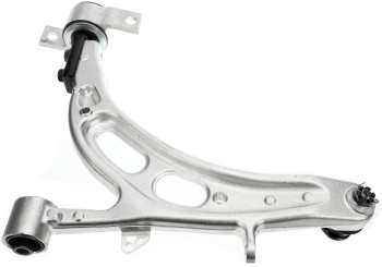 Suspension Control Arm and Ball Joint Assembly