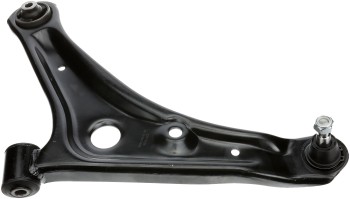 Suspension Control Arm and Ball Joint Assembly