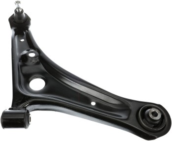 Suspension Control Arm and Ball Joint Assembly