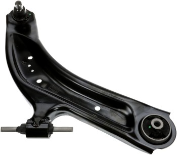 Suspension Control Arm and Ball Joint Assembly