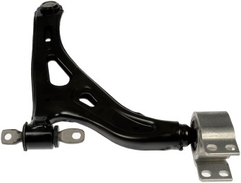 Suspension Control Arm and Ball Joint Assembly