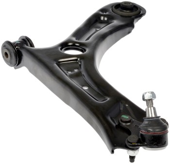Suspension Control Arm and Ball Joint Assembly