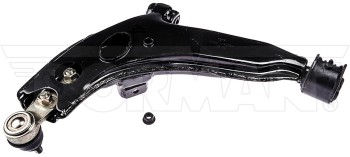 Suspension Control Arm and Ball Joint Assembly