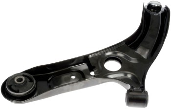 Suspension Control Arm and Ball Joint Assembly