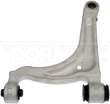 Suspension Control Arm and Ball Joint Assembly