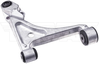 Suspension Control Arm and Ball Joint Assembly
