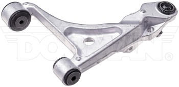 Suspension Control Arm and Ball Joint Assembly