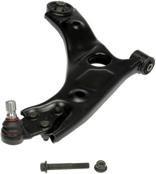 Suspension Control Arm and Ball Joint Assembly