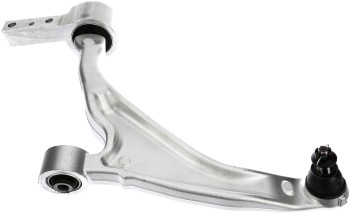 Suspension Control Arm and Ball Joint Assembly