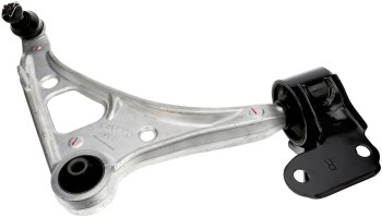 Suspension Control Arm and Ball Joint Assembly