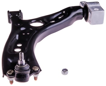 Suspension Control Arm and Ball Joint Assembly