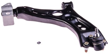 Suspension Control Arm and Ball Joint Assembly