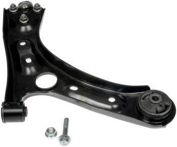 Suspension Control Arm and Ball Joint Assembly