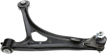 Suspension Control Arm and Ball Joint Assembly