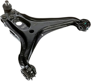 Suspension Control Arm and Ball Joint Assembly