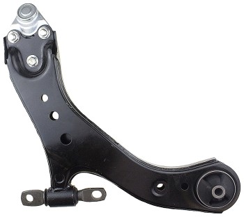 Suspension Control Arm and Ball Joint Assembly