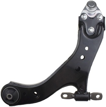 Suspension Control Arm and Ball Joint Assembly