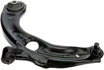 Suspension Control Arm and Ball Joint Assembly