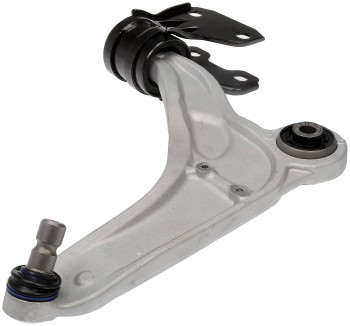 Suspension Control Arm and Ball Joint Assembly