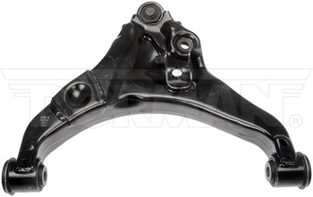 Suspension Control Arm and Ball Joint Assembly