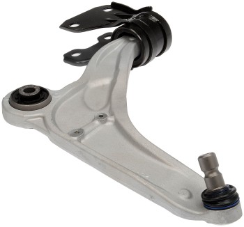Suspension Control Arm and Ball Joint Assembly