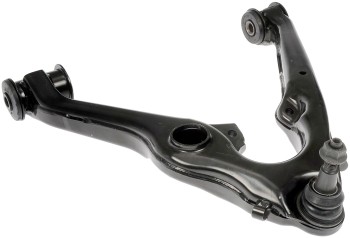 Suspension Control Arm and Ball Joint Assembly