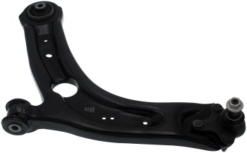 Suspension Control Arm and Ball Joint Assembly