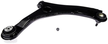 Suspension Control Arm and Ball Joint Assembly