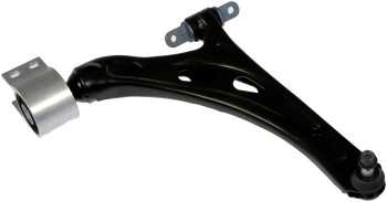 Suspension Control Arm and Ball Joint Assembly