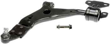 Suspension Control Arm and Ball Joint Assembly