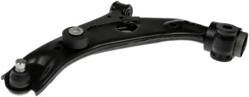 Suspension Control Arm and Ball Joint Assembly