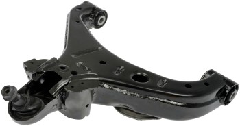 Suspension Control Arm and Ball Joint Assembly