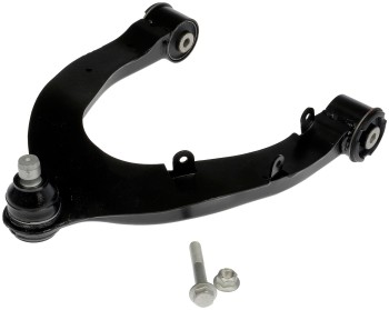 Suspension Control Arm and Ball Joint Assembly