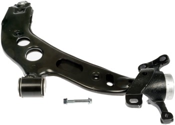 Suspension Control Arm and Ball Joint Assembly