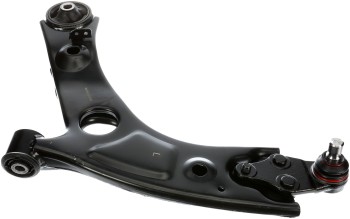 Suspension Control Arm and Ball Joint Assembly