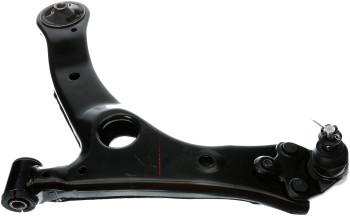 Suspension Control Arm and Ball Joint Assembly